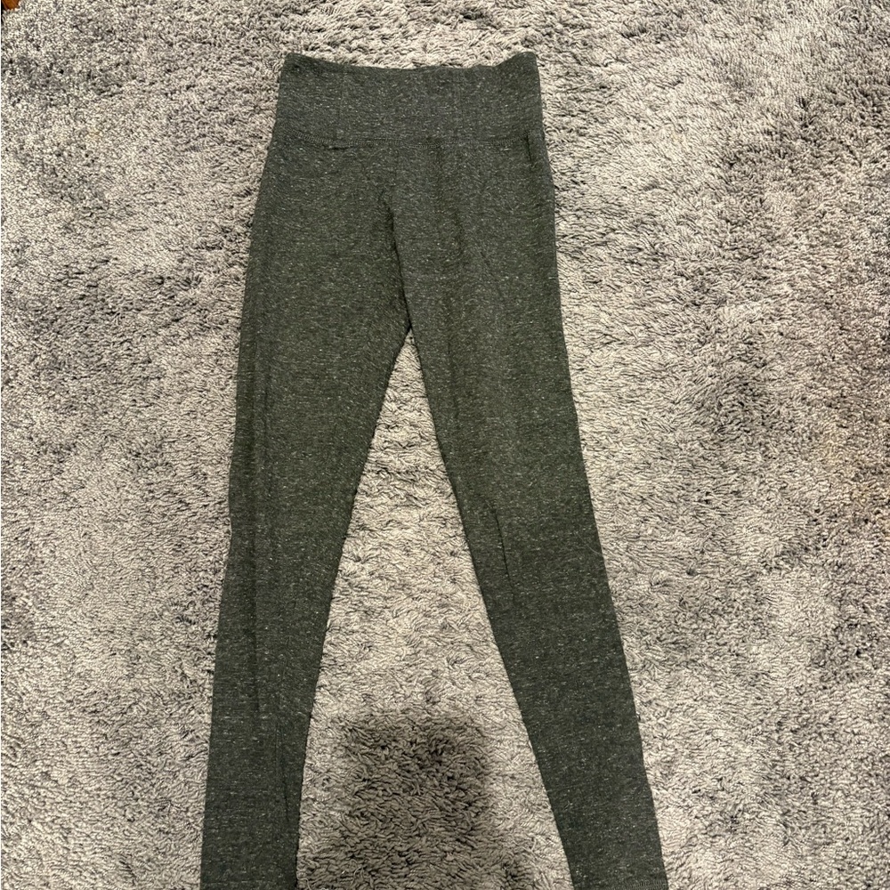 Aeropostale Charcoal Leggings